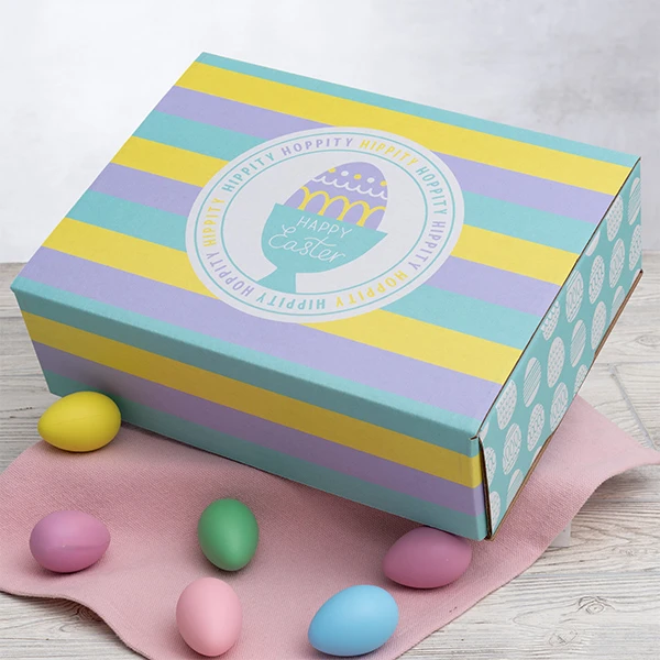 Traditional Easter Basket - Image 4