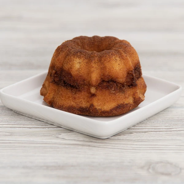 Happy Birthday Bundt Cake Assortment - Image 2