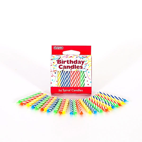 Happy Birthday Bundt Cake Assortment - Image 4