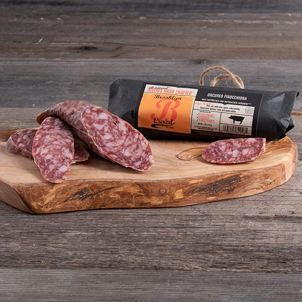 International Artisan Meat & Cheese Platter - Image 7