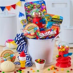 Birthday Basket For Kids