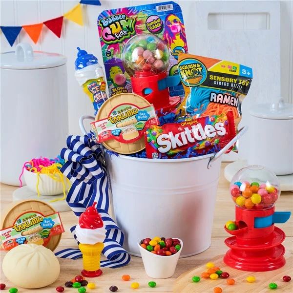 Birthday Basket For Kids