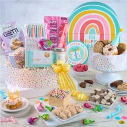 Birthday Gift Box - Oh Happy Day