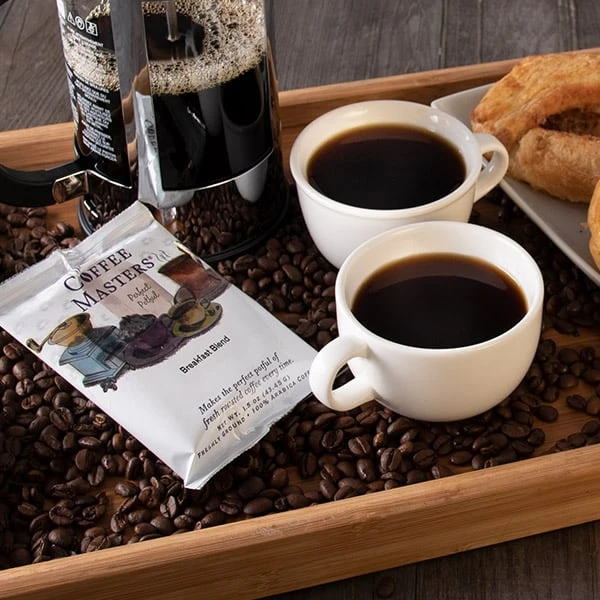 Christmas Breakfast Gift Basket - Image 4