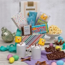 Cute Easter Gift Basket