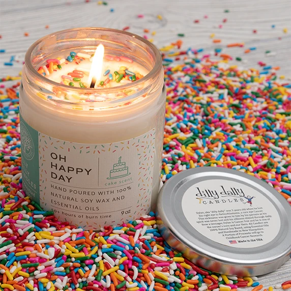 Oh Happy Day Rainbow Gift - Image 7