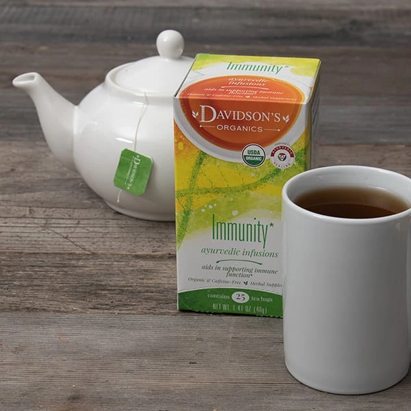 Healthy Holiday Gift Basket - Image 4