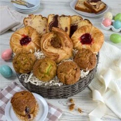 Easter Bakery Basket