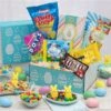 Easter Basket For College Students Teal