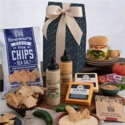 Everything But The Burger Gift Box