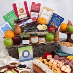 Father's Day Beautiful Fruit Basket