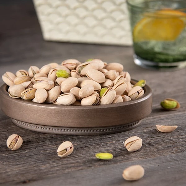 Holiday Mixed Nuts Gift Tower - Image 2