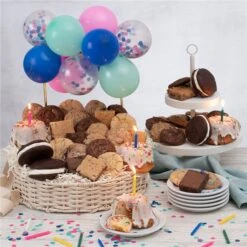 Happy Birthday Bakery Basket