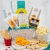 Happy Birthday Cookies And Candy Gift
