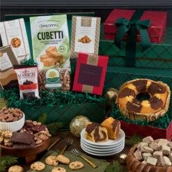 International Premium Holiday Gift Tower