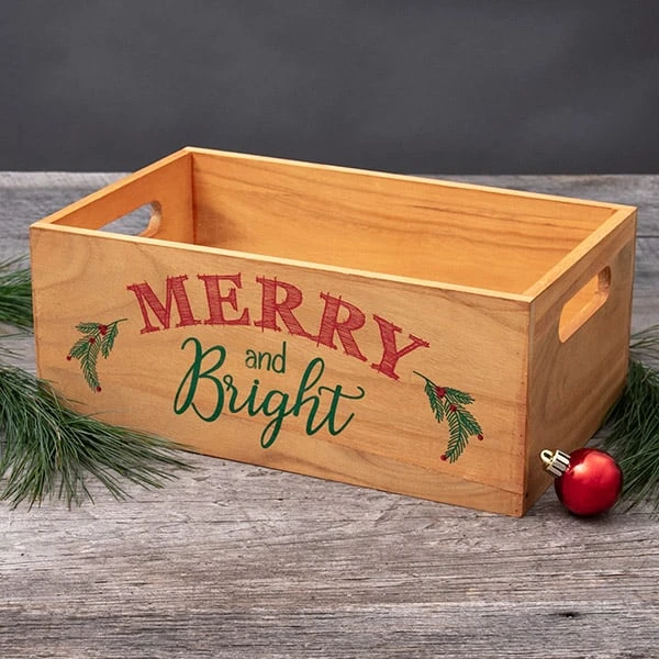 A Merry And Bright Christmas - Image 9