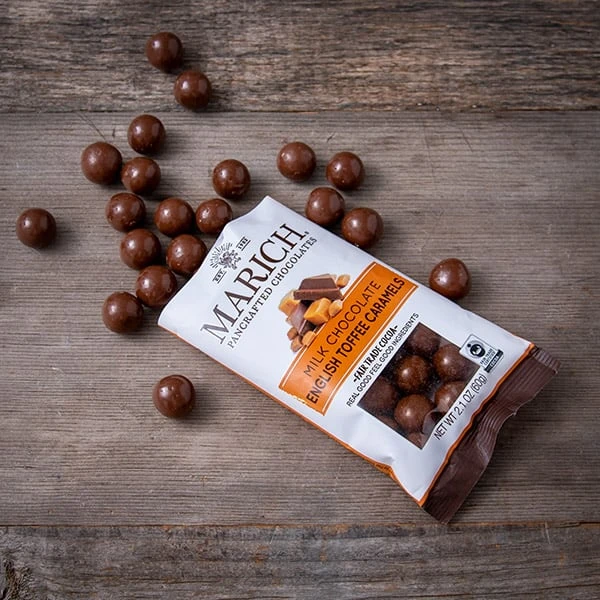 Premium Winter Wishes Gift Tower - Image 9