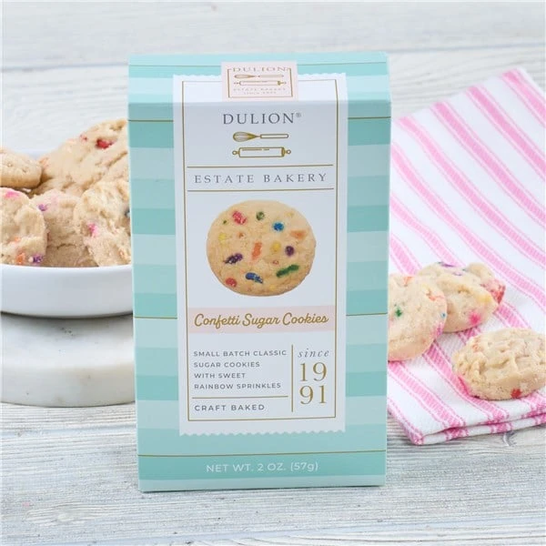 Happy Birthday Candy And Bakery Gift - Image 2