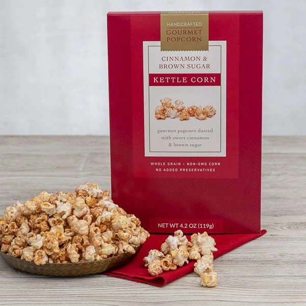 Gourmet Snack Basket - Image 2