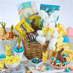Perfect Premade Easter Basket