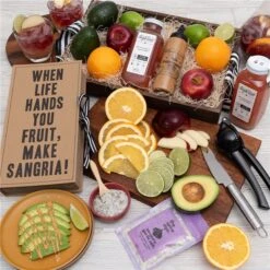 Refreshing Sangria Gift