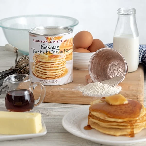 Christmas Breakfast Gift Basket - Image 3