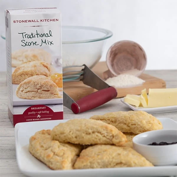 Christmas Breakfast Gift Basket - Image 5