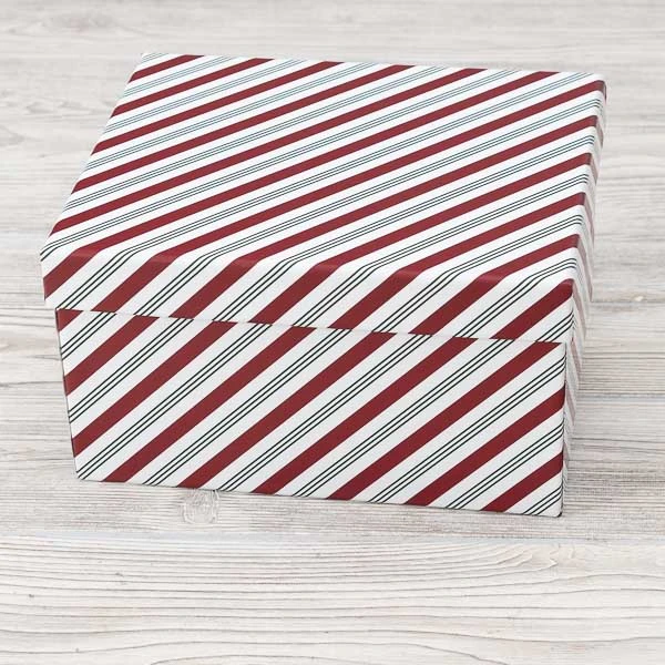 Premium Christmas Fruit Basket - Image 13