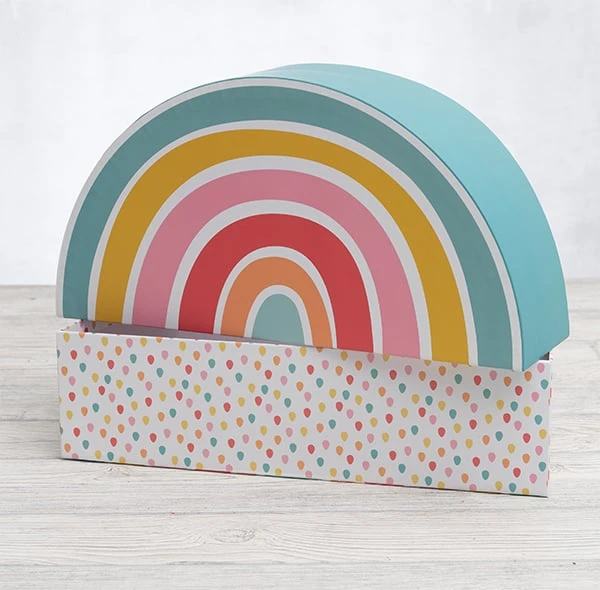 Oh Happy Day Rainbow Gift - Image 6