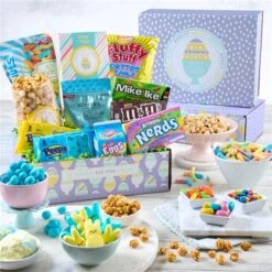 Traditional Easter Basket