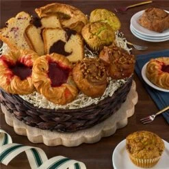 Unique Easter Basket - Baked Goods