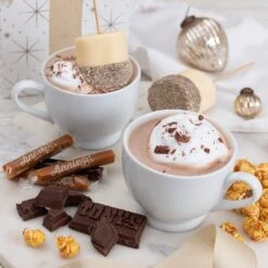 Warm Winters' Night Hot Cocoa Gift Set